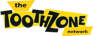 The Toothzone Network Logo