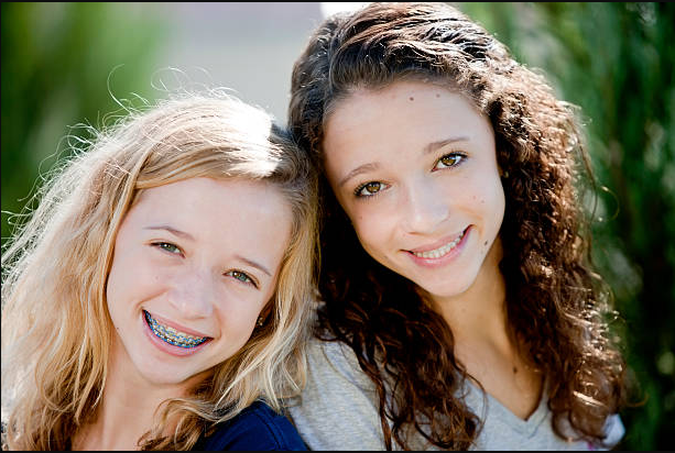 braces