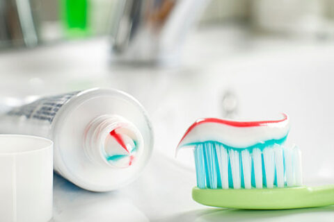 kids' dentist in Loveland fluoride