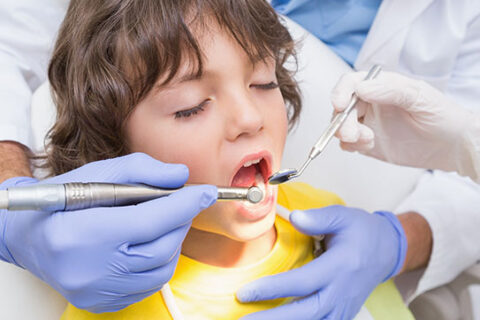 pediatric dentist in Fort Collins silver diamine fluoride