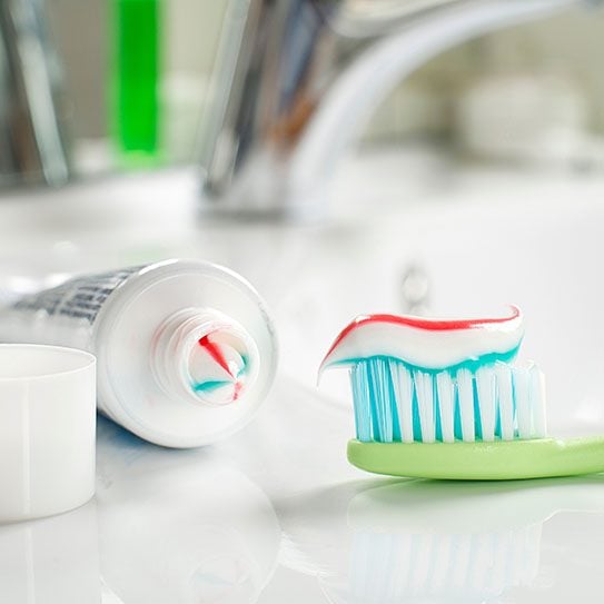 kids' dentist in Loveland fluoride