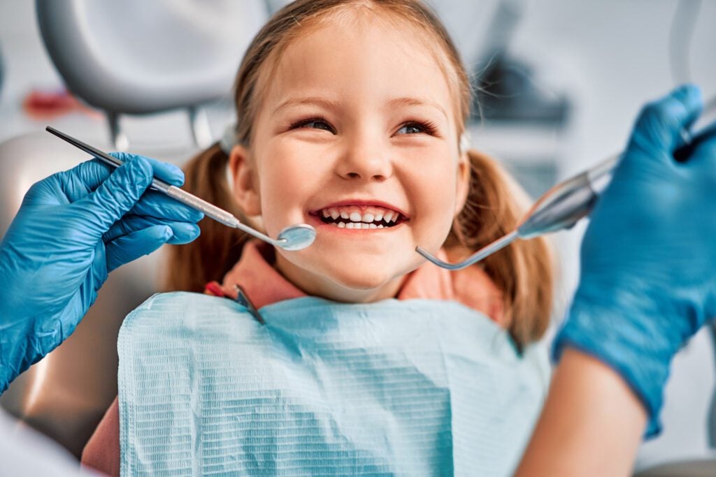 dentist for kids