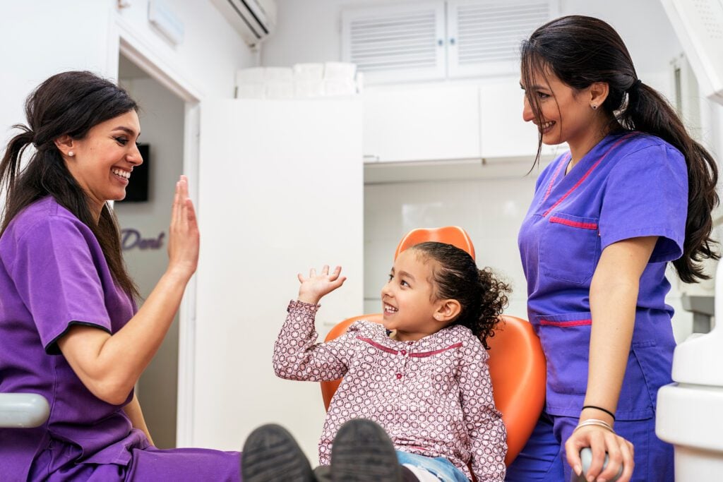 Medicaid dentist
