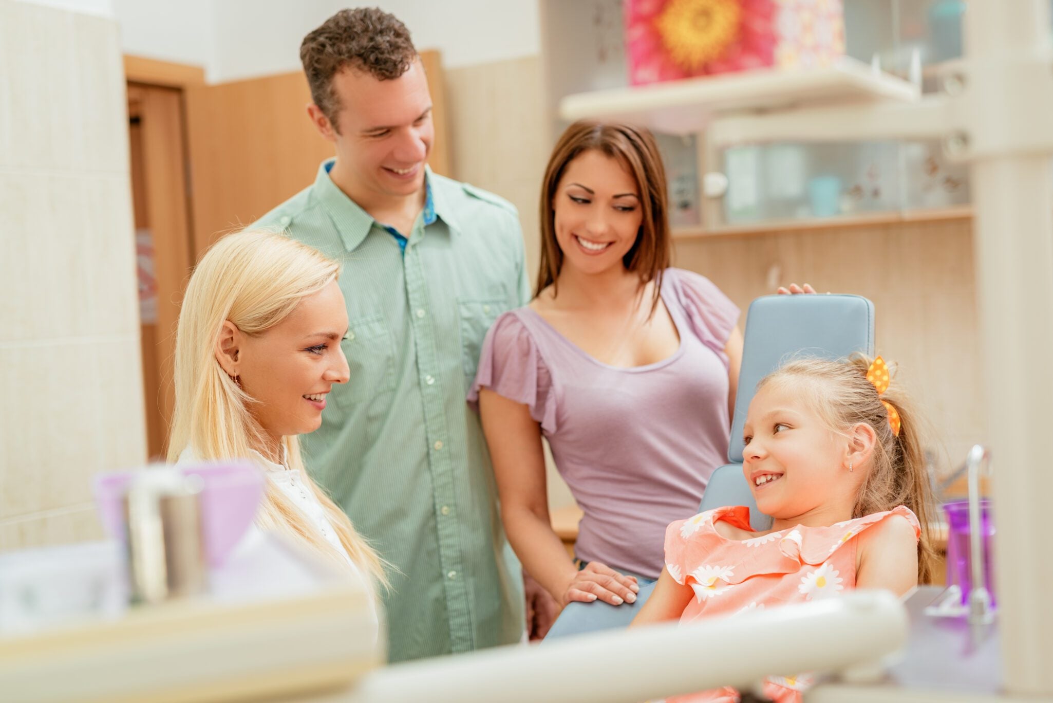 children's dentist in Fort Collins