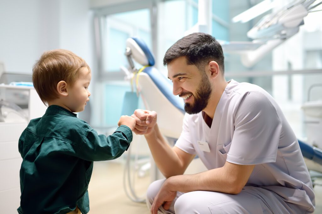 pediatric dentist near me